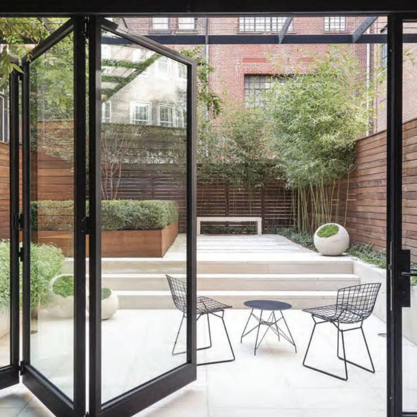 Bi-Fold Door