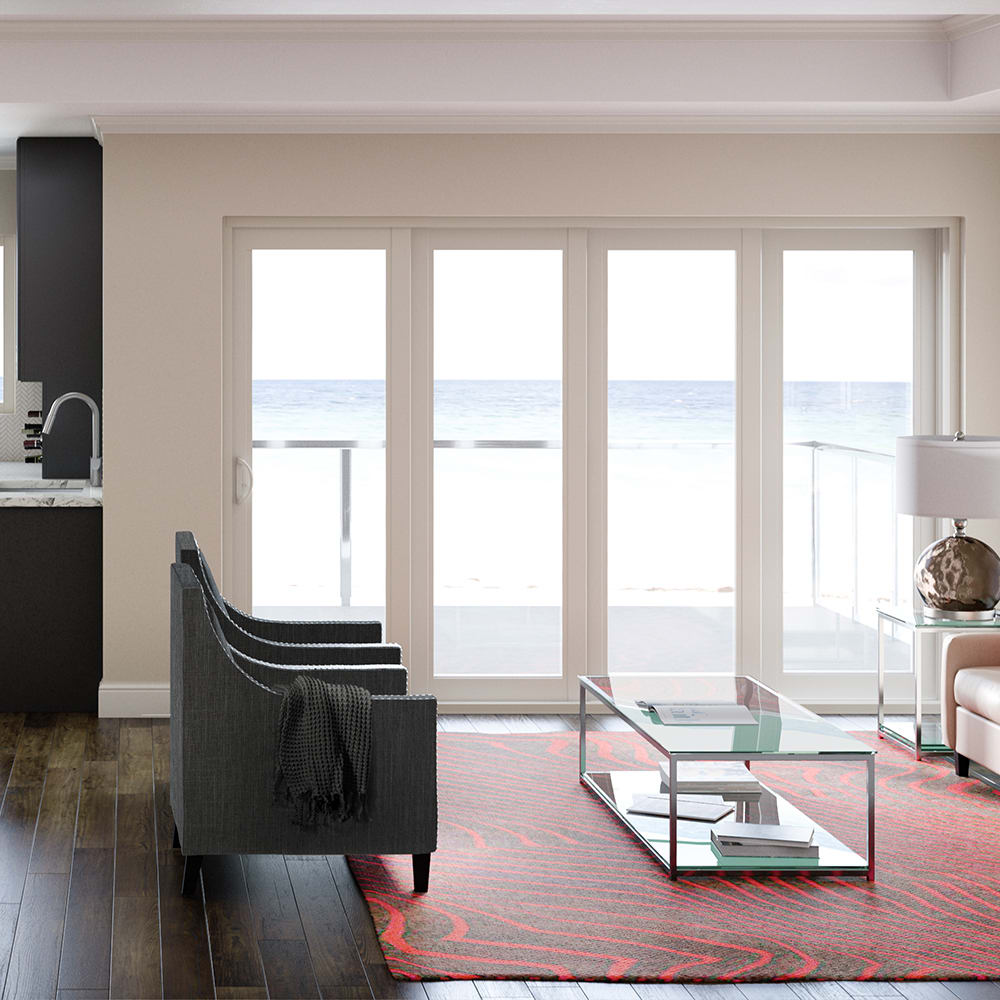 Sliding Glass Door