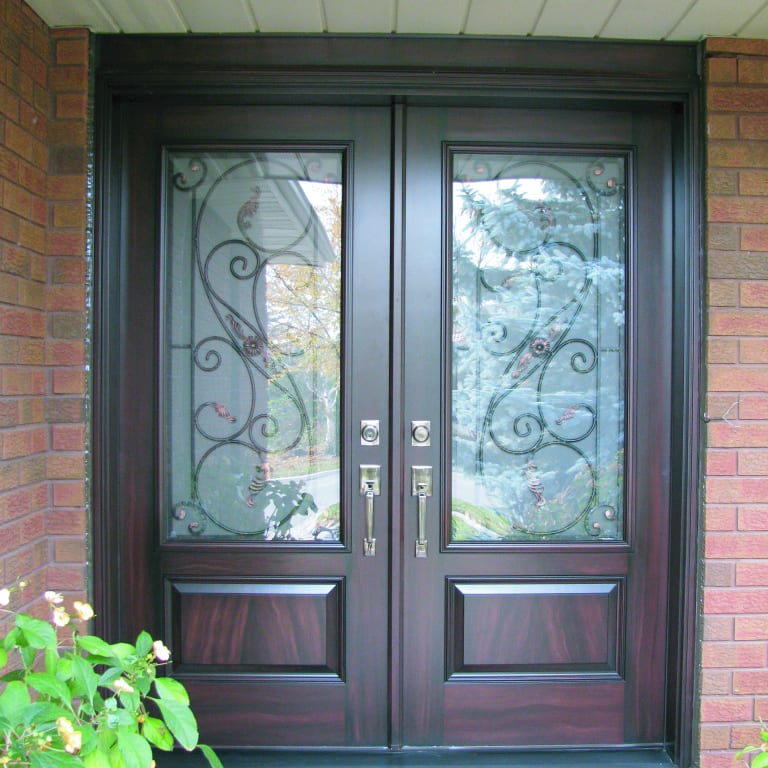 Entry Door