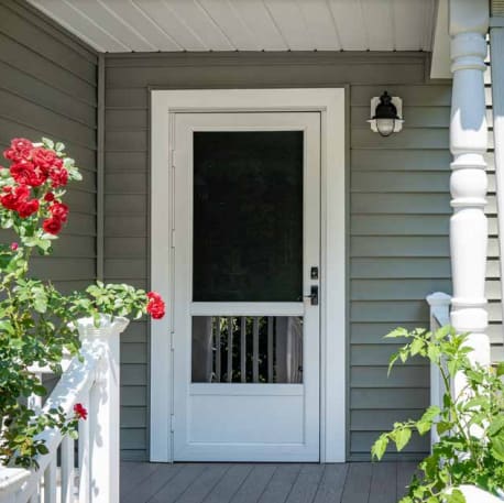Swinging Door