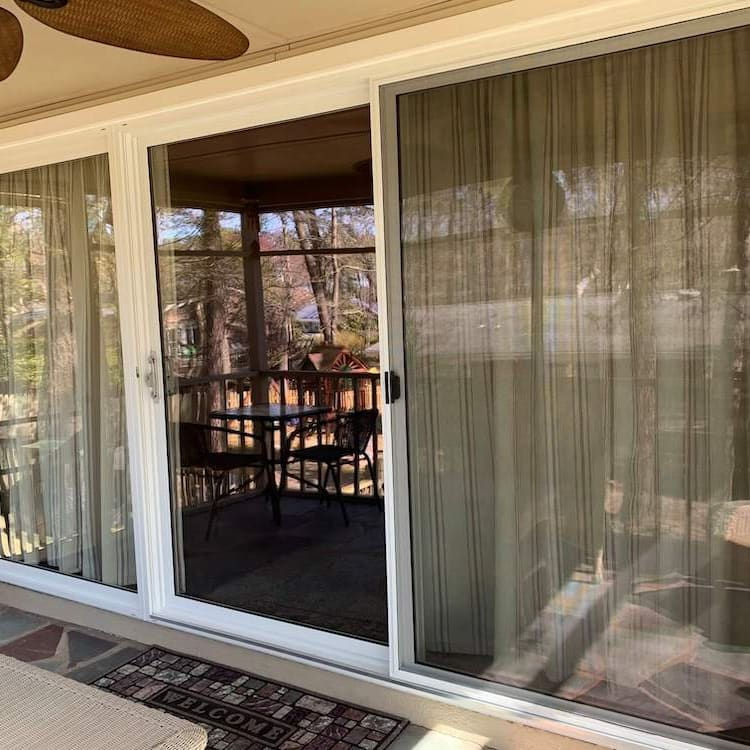 Patio Door
