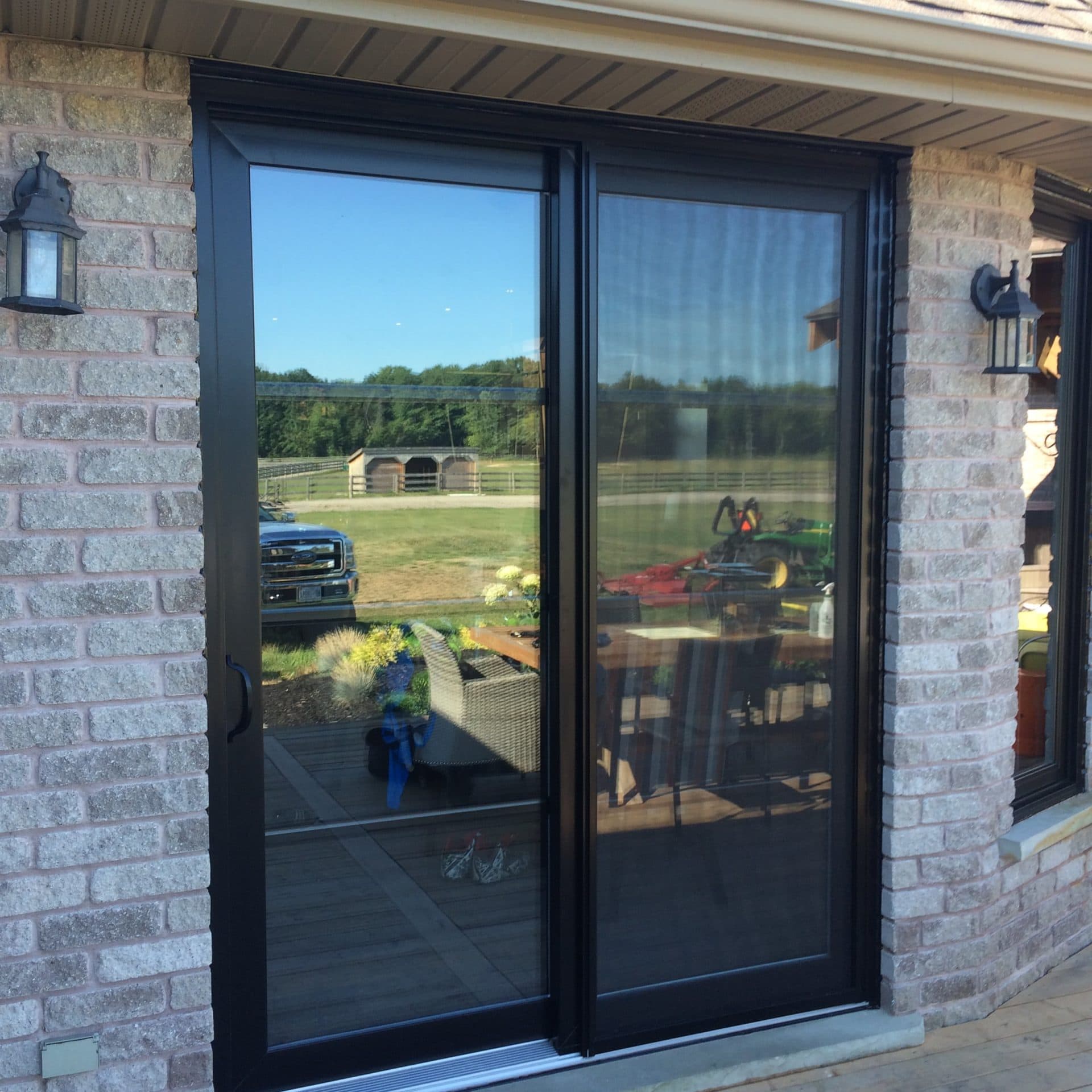 Patio Door