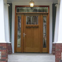 American Entry Door