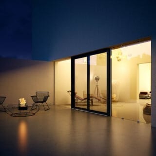 Patio Door