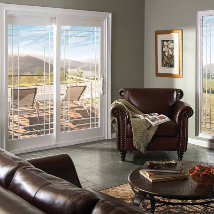Sliding Patio Door