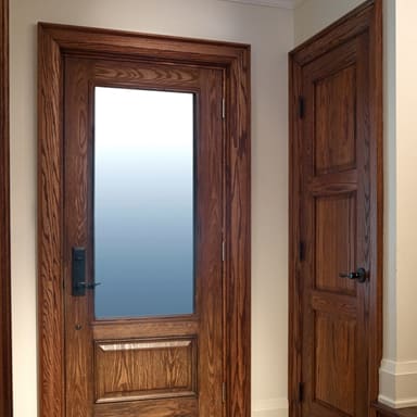Entry Door
