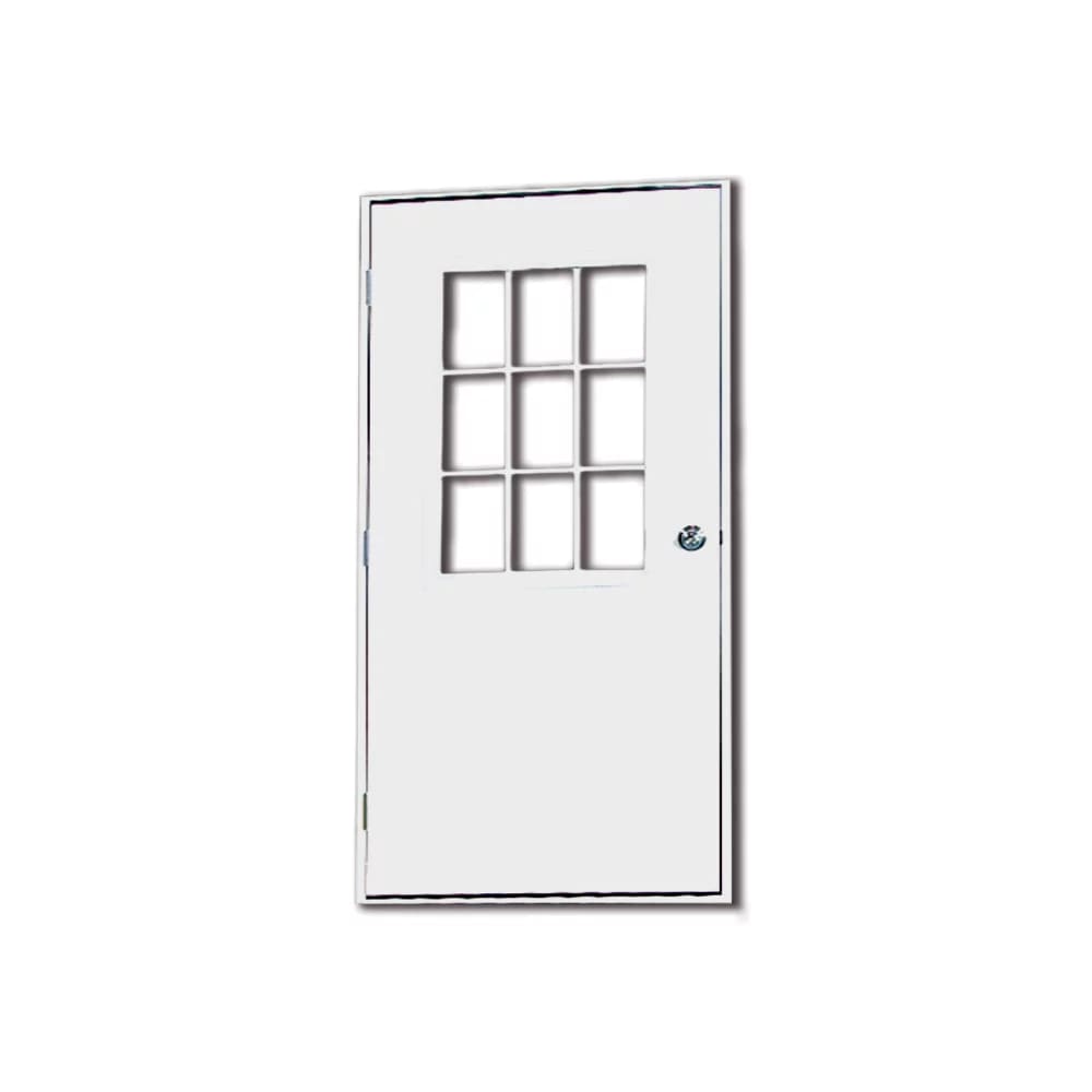 Heavy Duty Utility Door