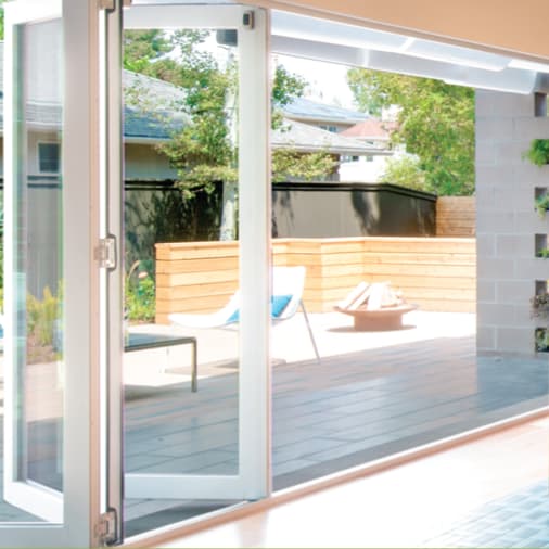 Bi-Fold Door