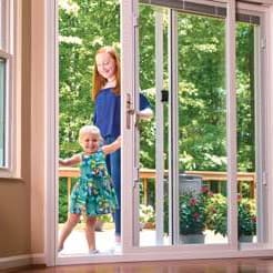 Sliding Patio Door