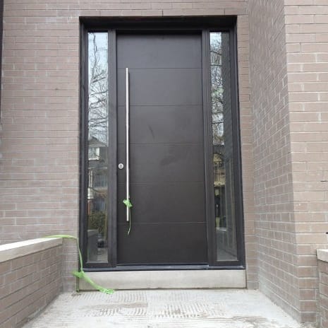 Swinging Door