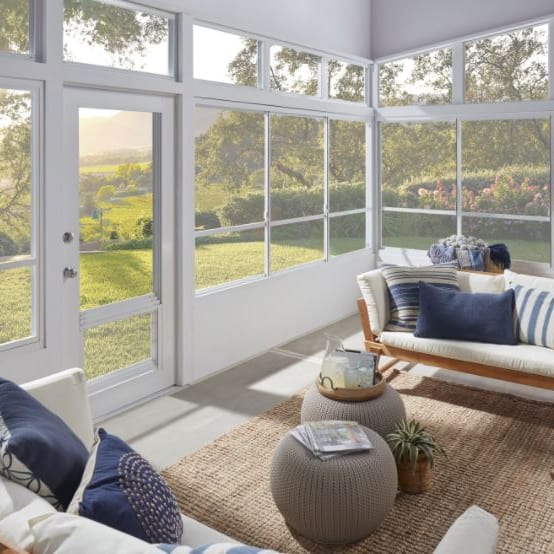 Cabana Door