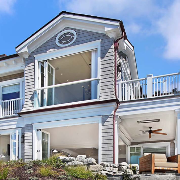 Bi-Folding Door