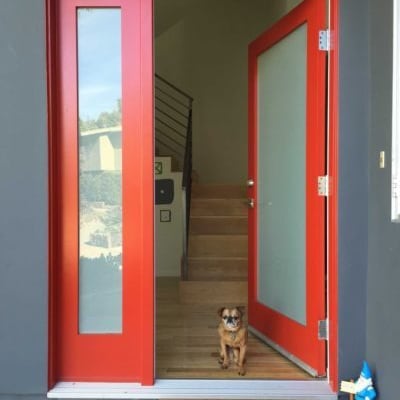 Entry Door