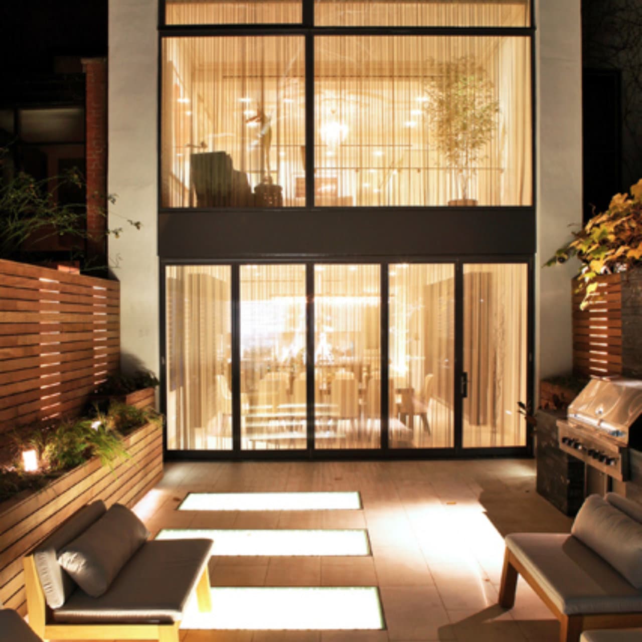Bi-Fold Door