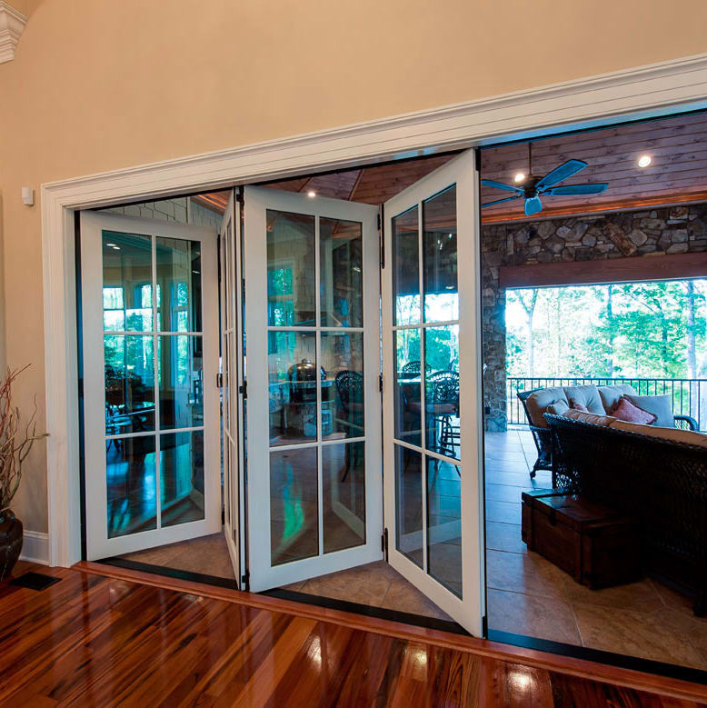 Bi-Fold Door