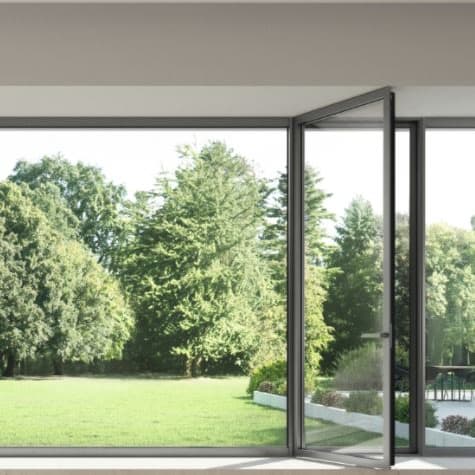 French Door