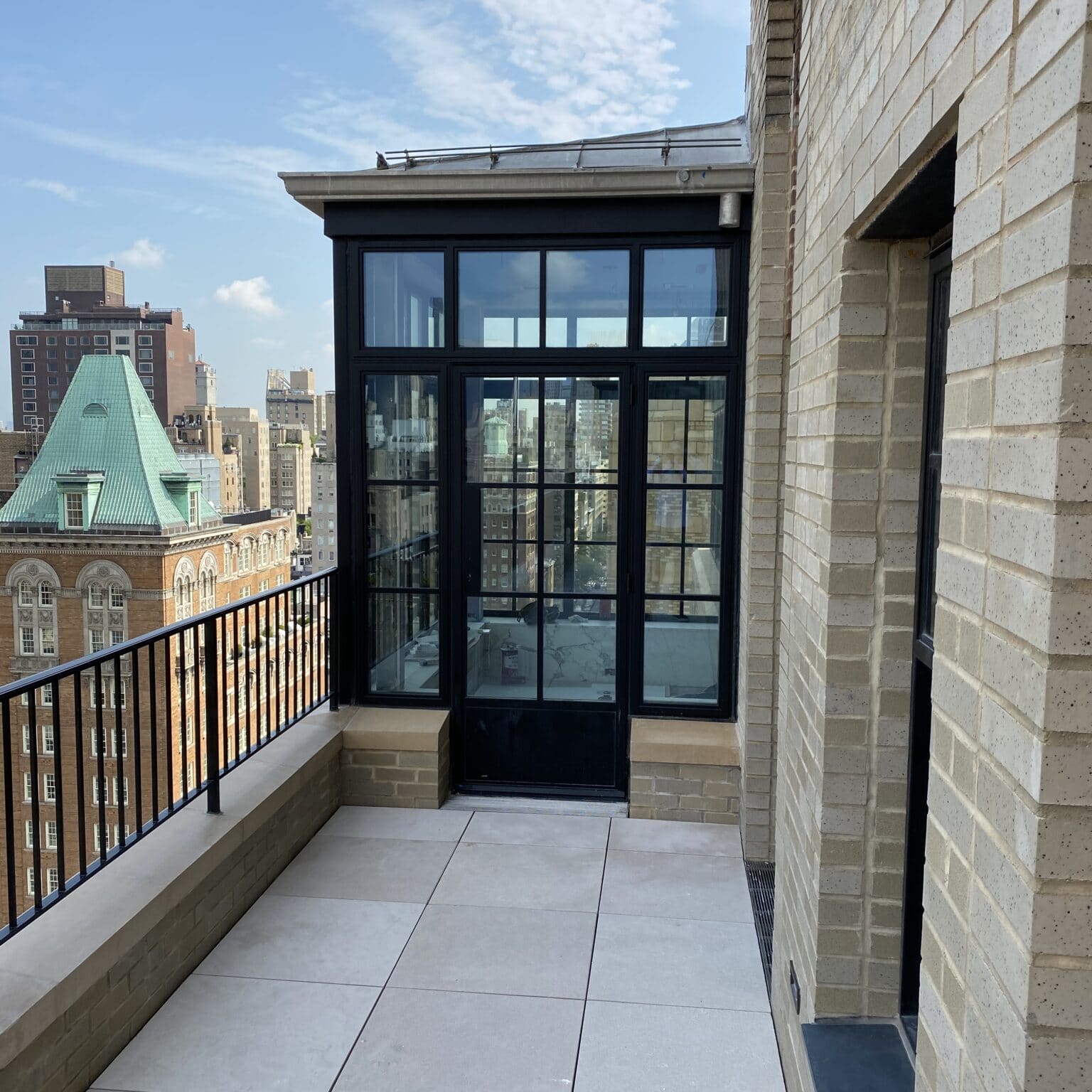 Inswing/Outswing Doors