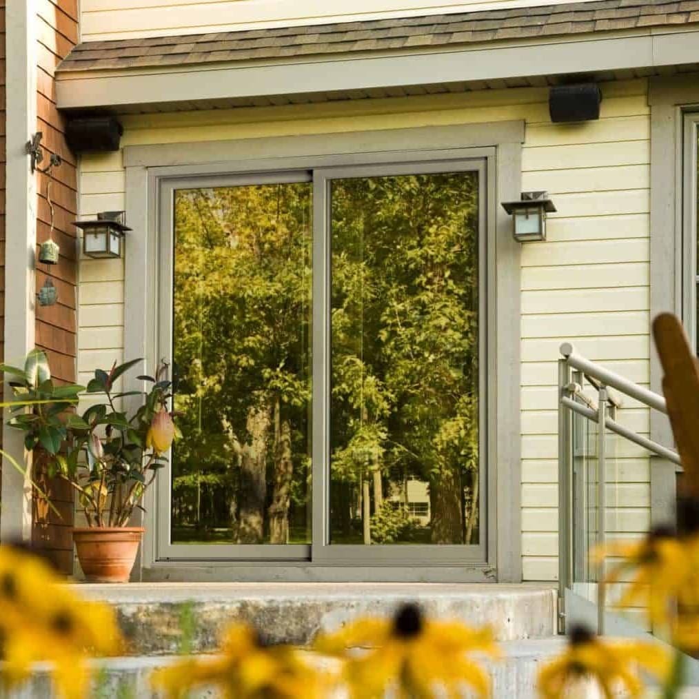 Sliding Patio Door