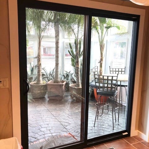 Patio Door