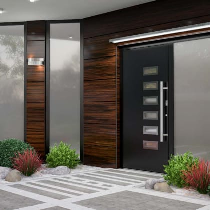 Swinging Door