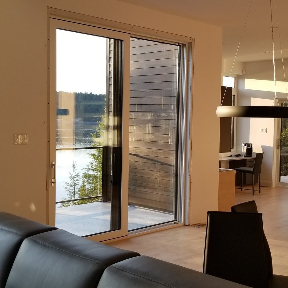 Parallel Sliding Door
