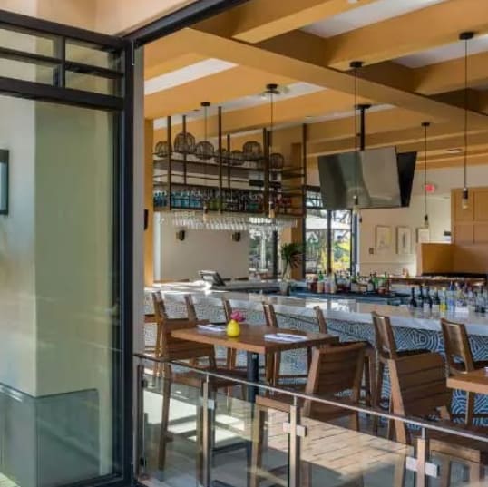 Folding Door