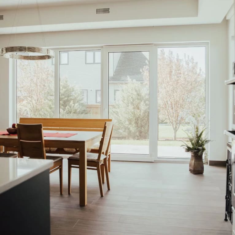 Parallel Slide Doors