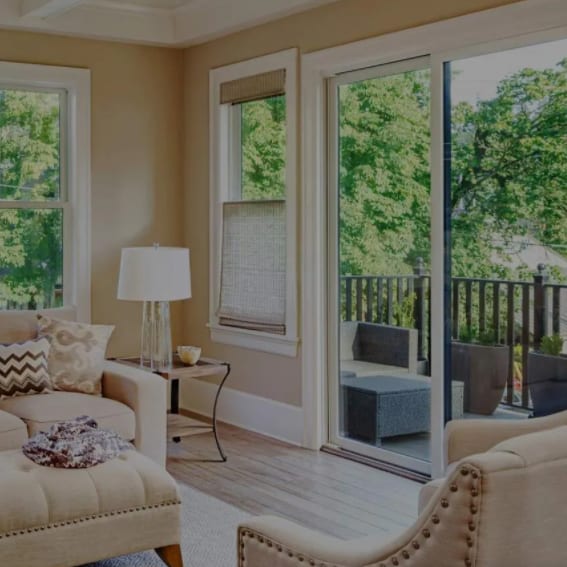 Sliding Patio Door