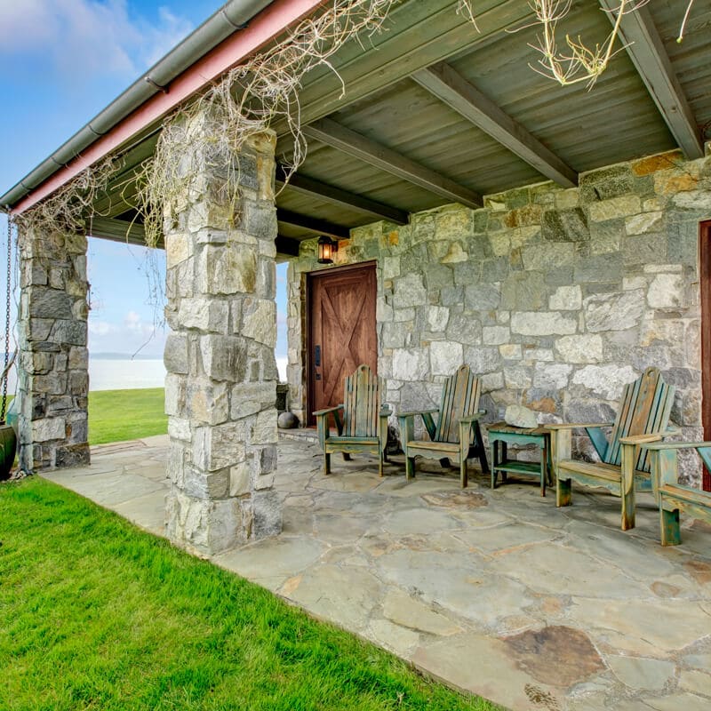 Exterior/Interior Barn Door