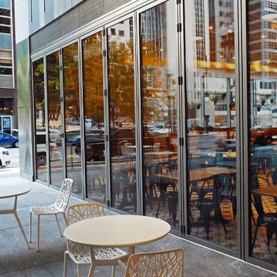 Folding Door