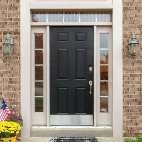 Entry Door