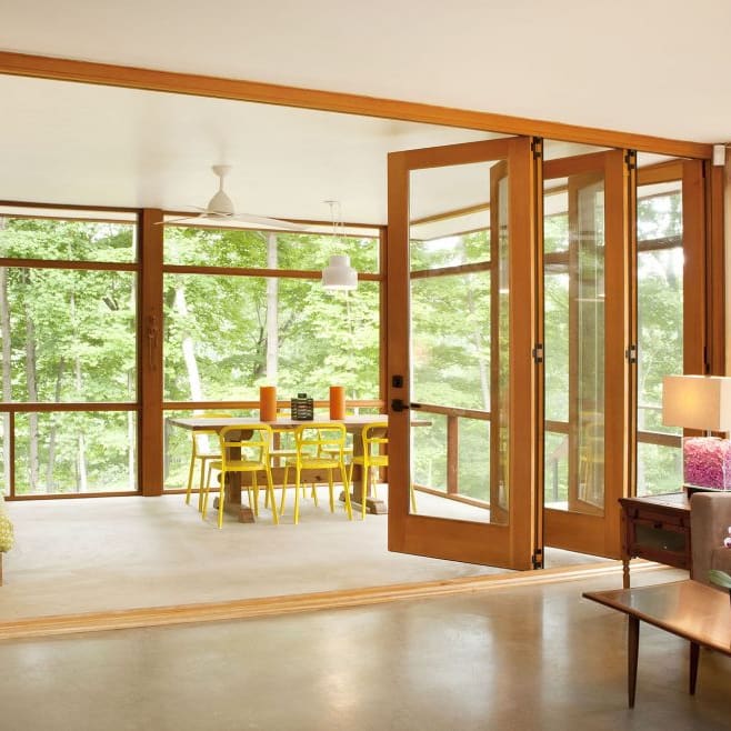 Bi-Fold Door