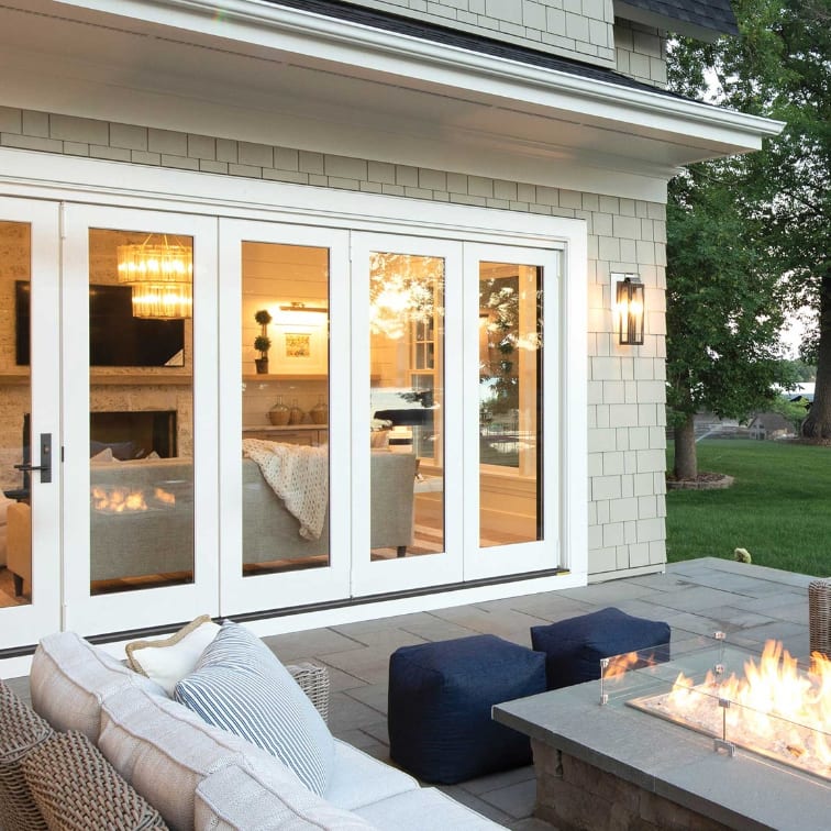Bi-Fold Door