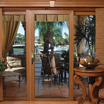 Sliding Patio Door