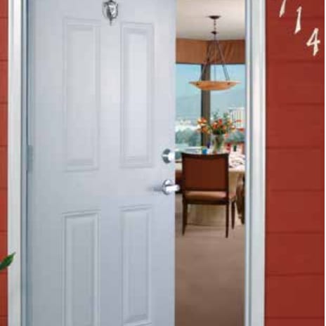 Entry Door