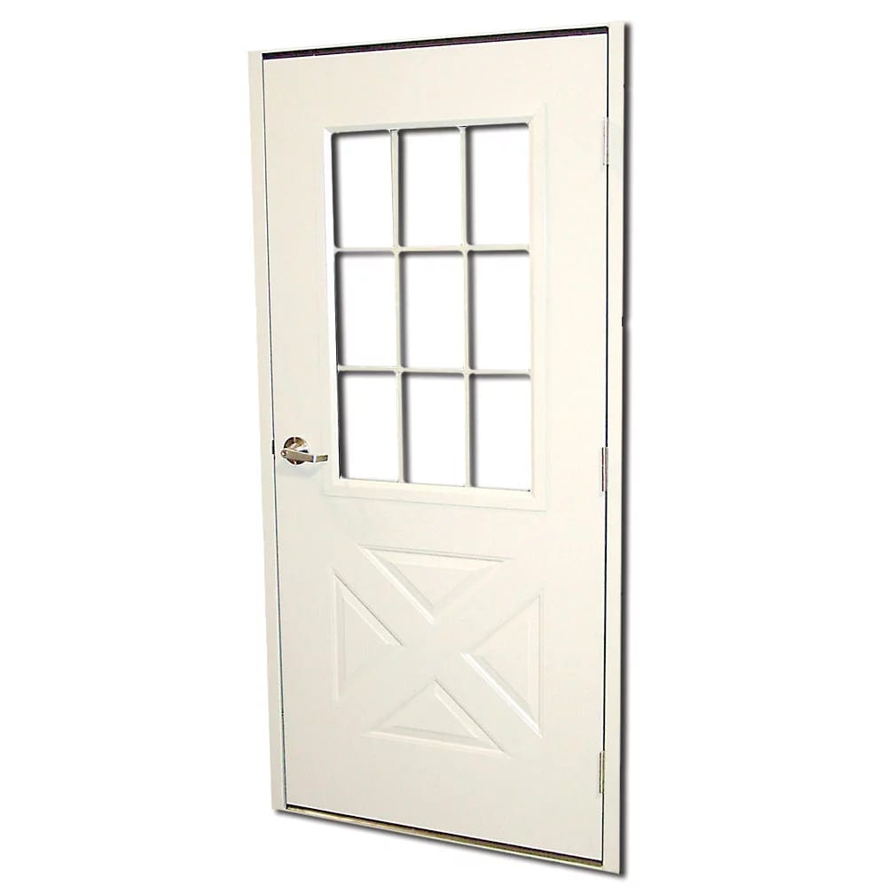 Insulated Door