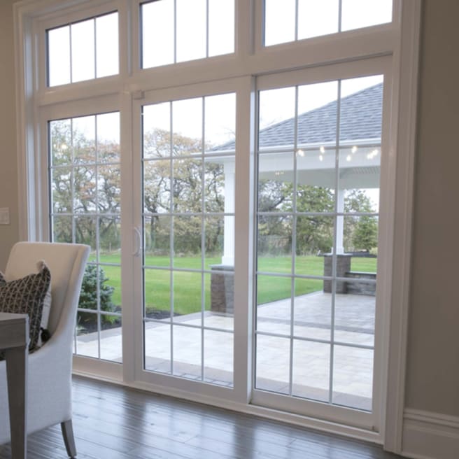 Patio Door