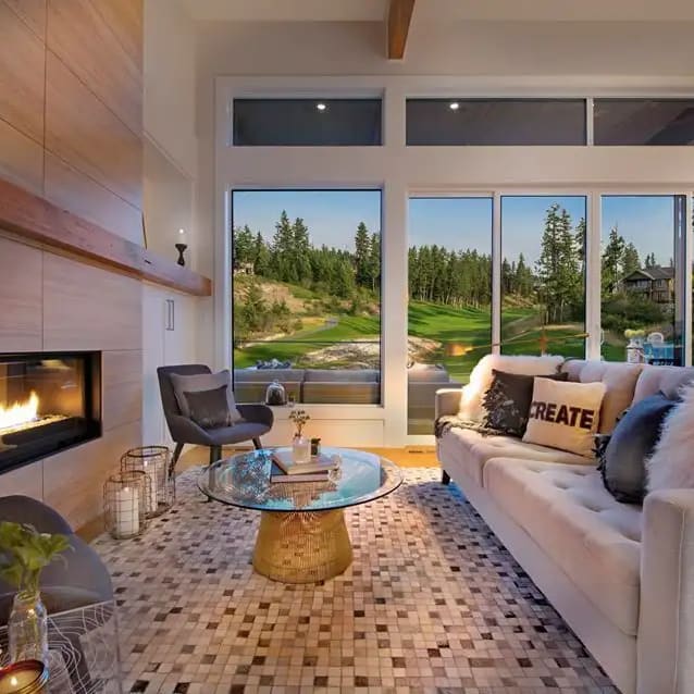 Sliding Patio Door