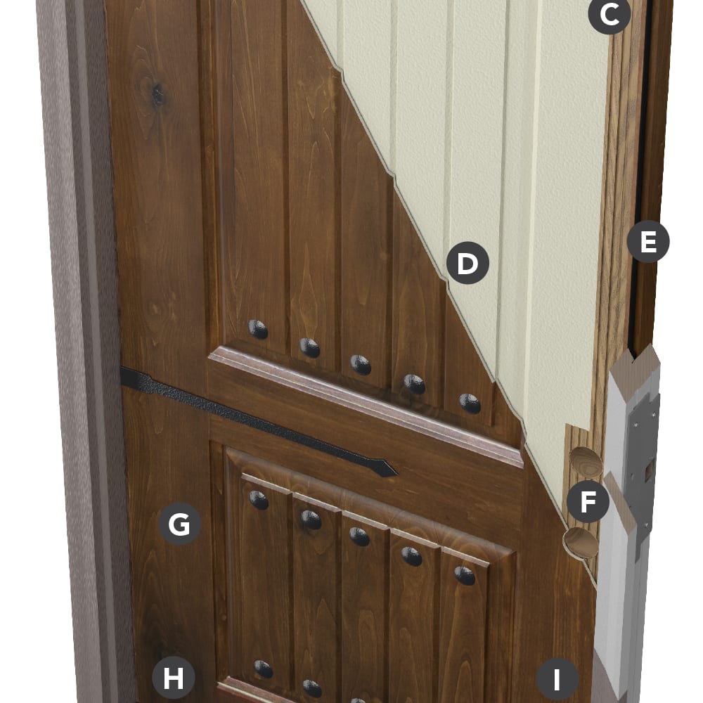 Entry Door
