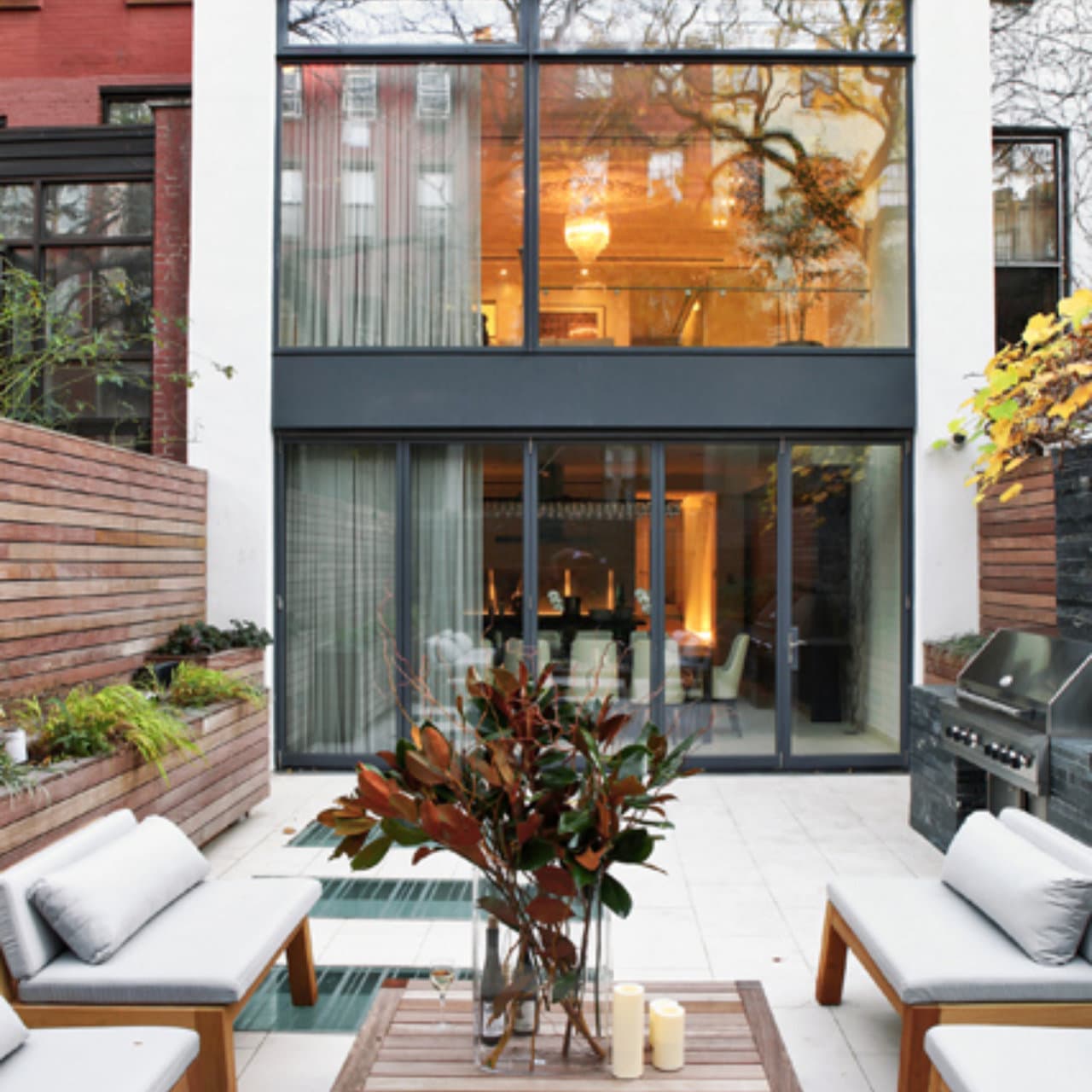 Bi-Fold Door