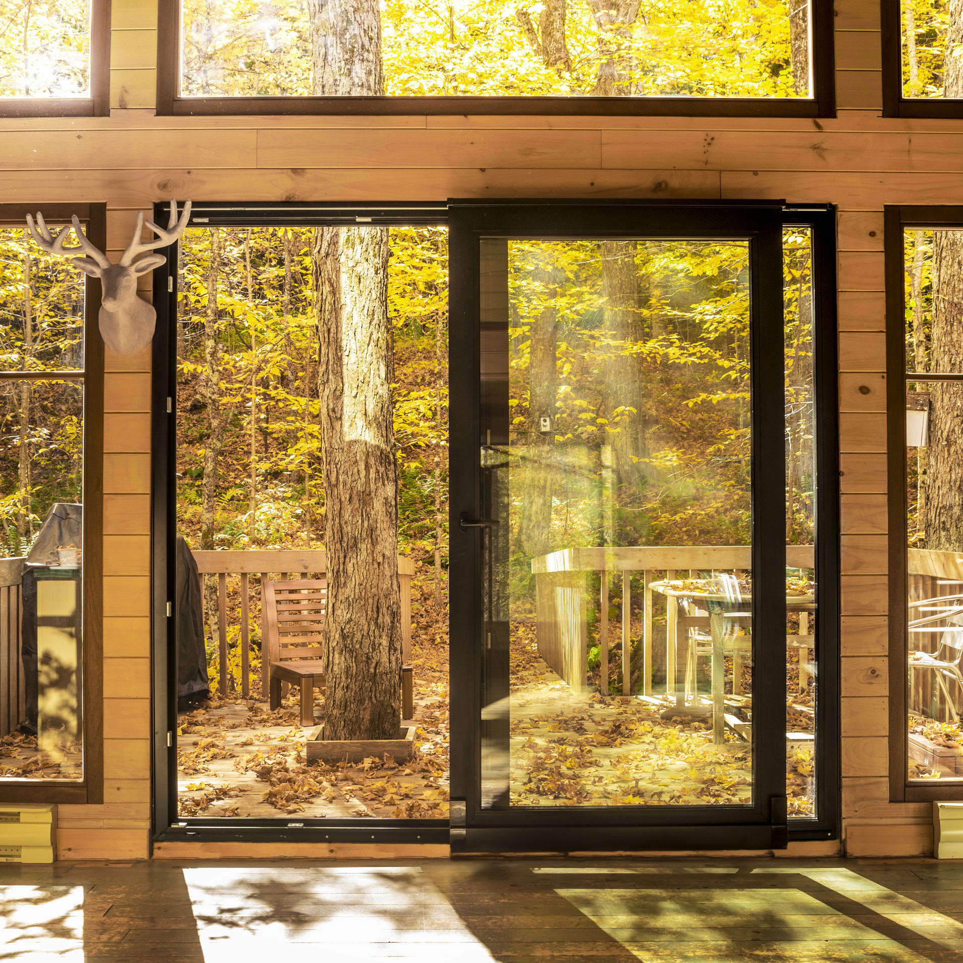 Parallel Sliding Door