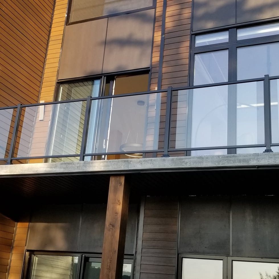 Lift & Slide Door