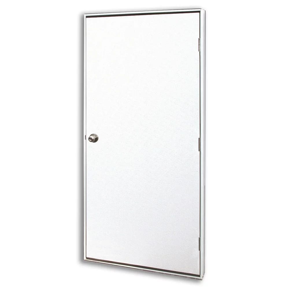 Insulated Utility Doors