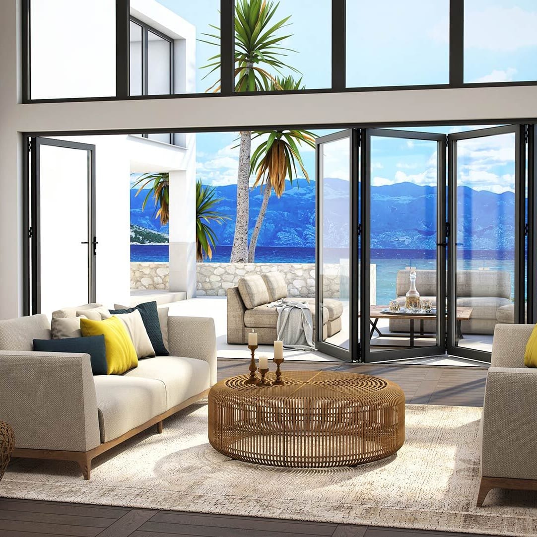 Folding Door