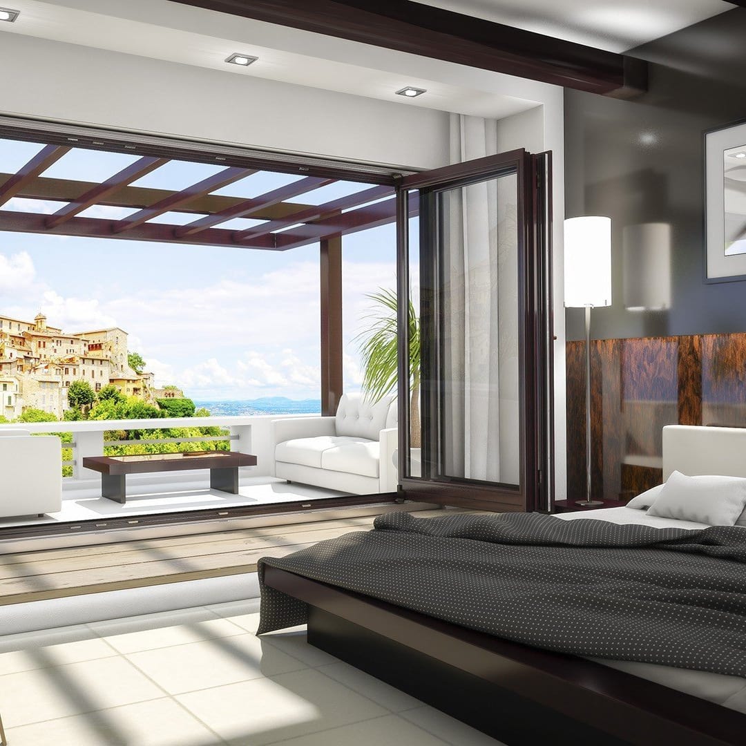 Folding Door