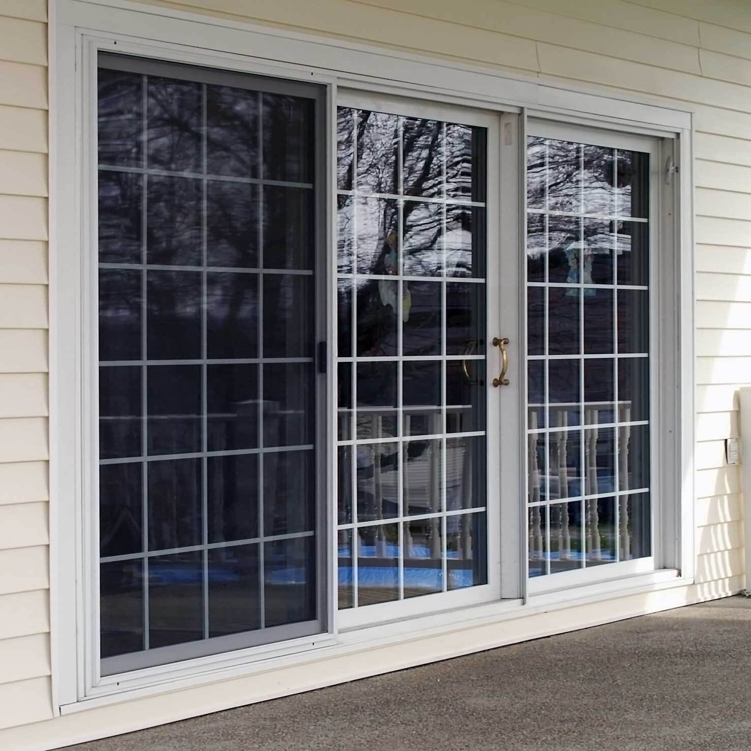  Sliding Patio Glass Door