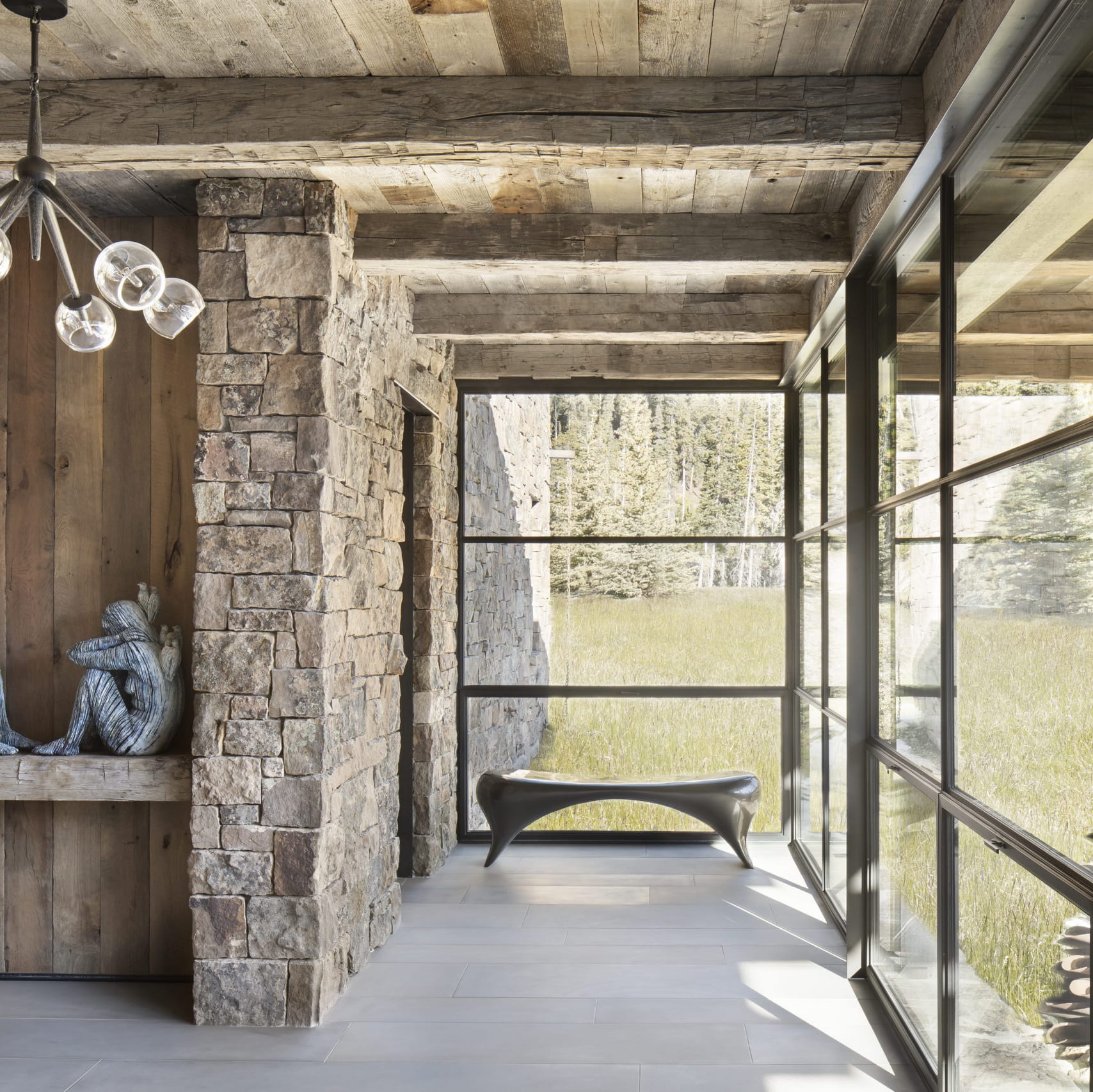 Bi-Fold Door