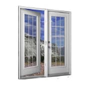 Fiberglass Entry Door