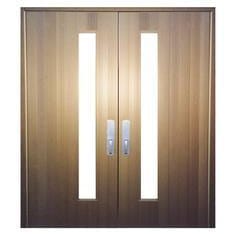 Plank Door