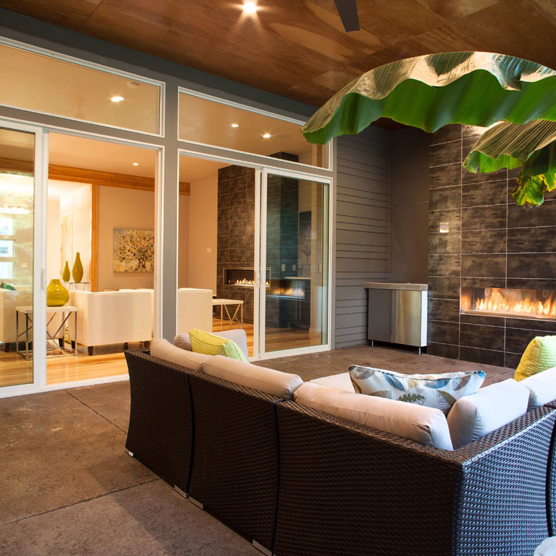 Multi-Slide Door